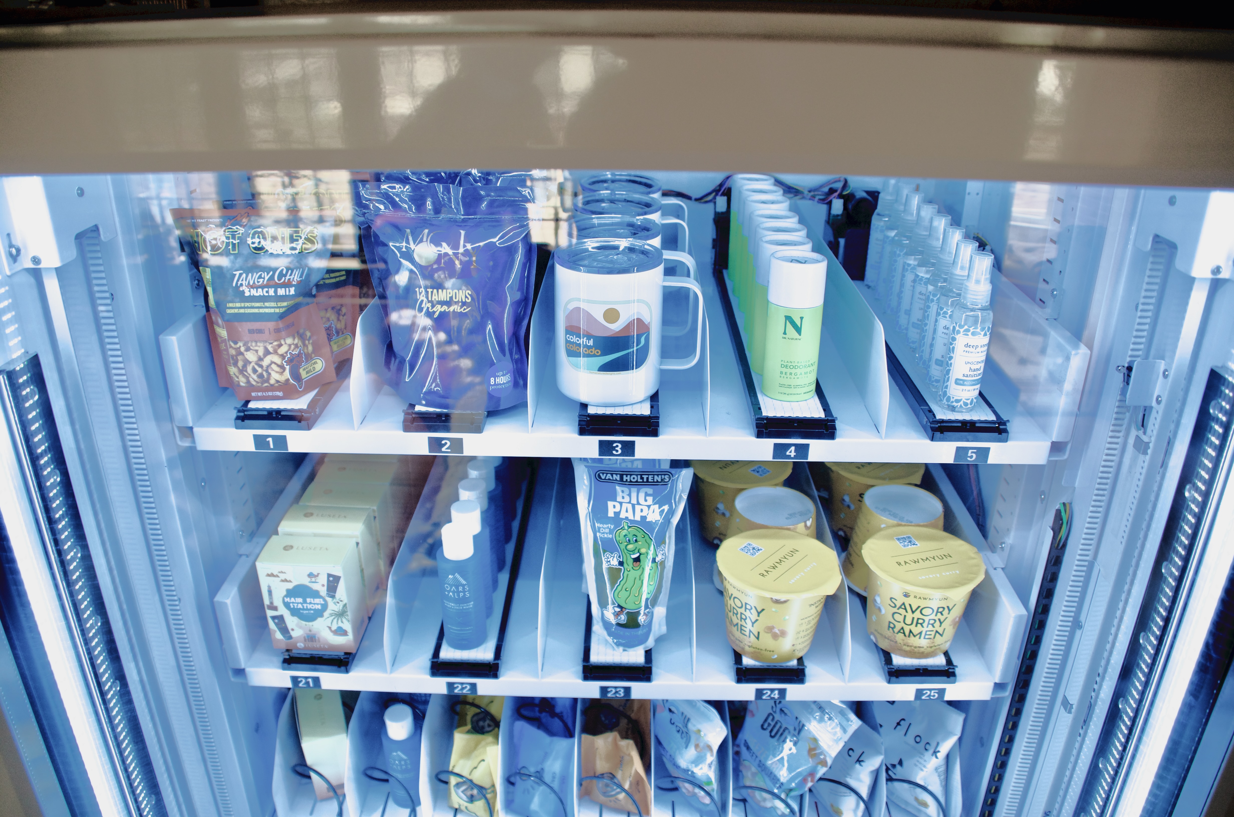 Product Testing Machine